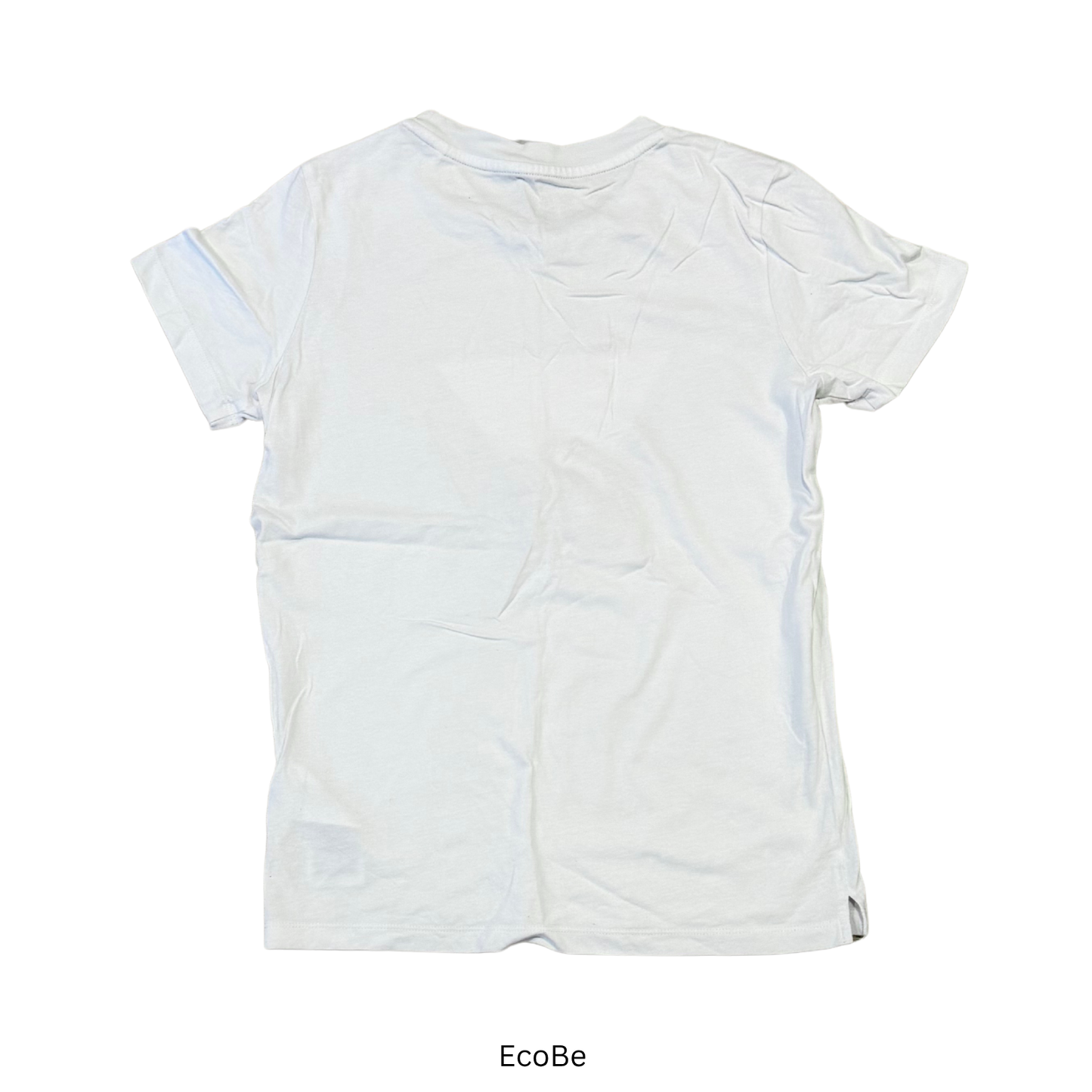 GUESS “ICON” Logo T-Shirt — White