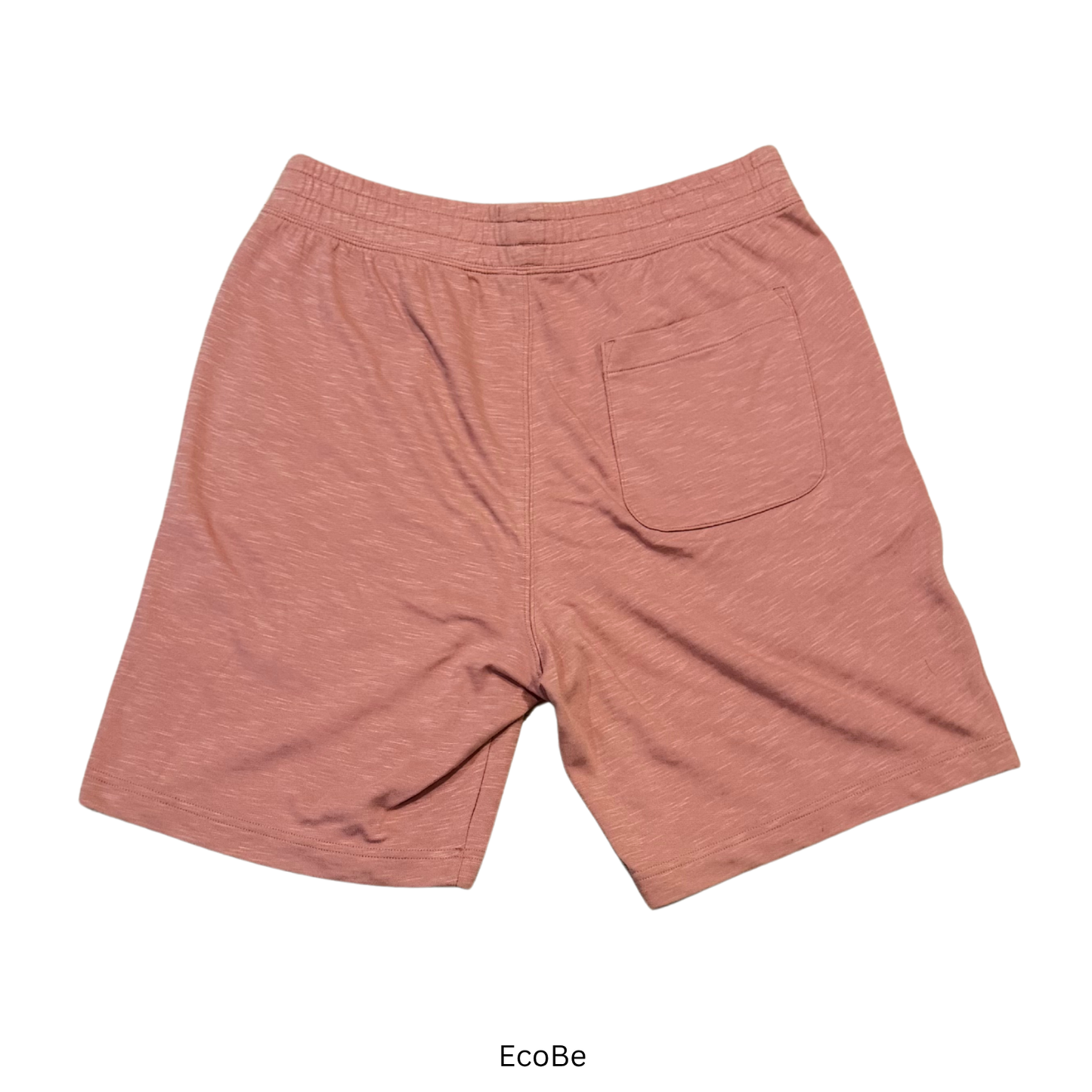 Soft Pink Relaxed Fit Shorts