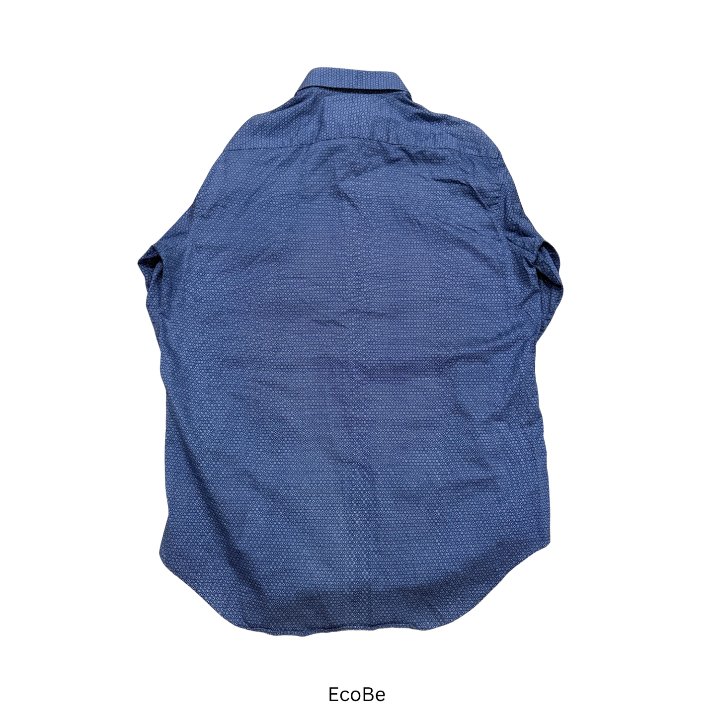 Navy Long-Sleeve Shirt