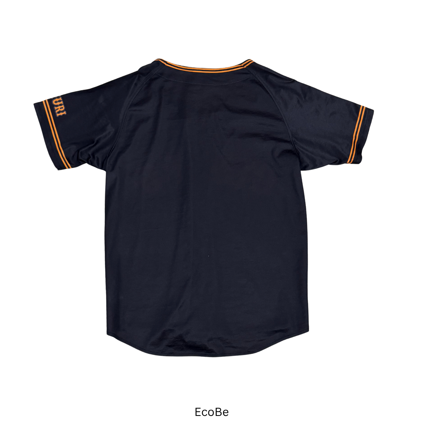 Black “GIANTS” Baseball Jersey