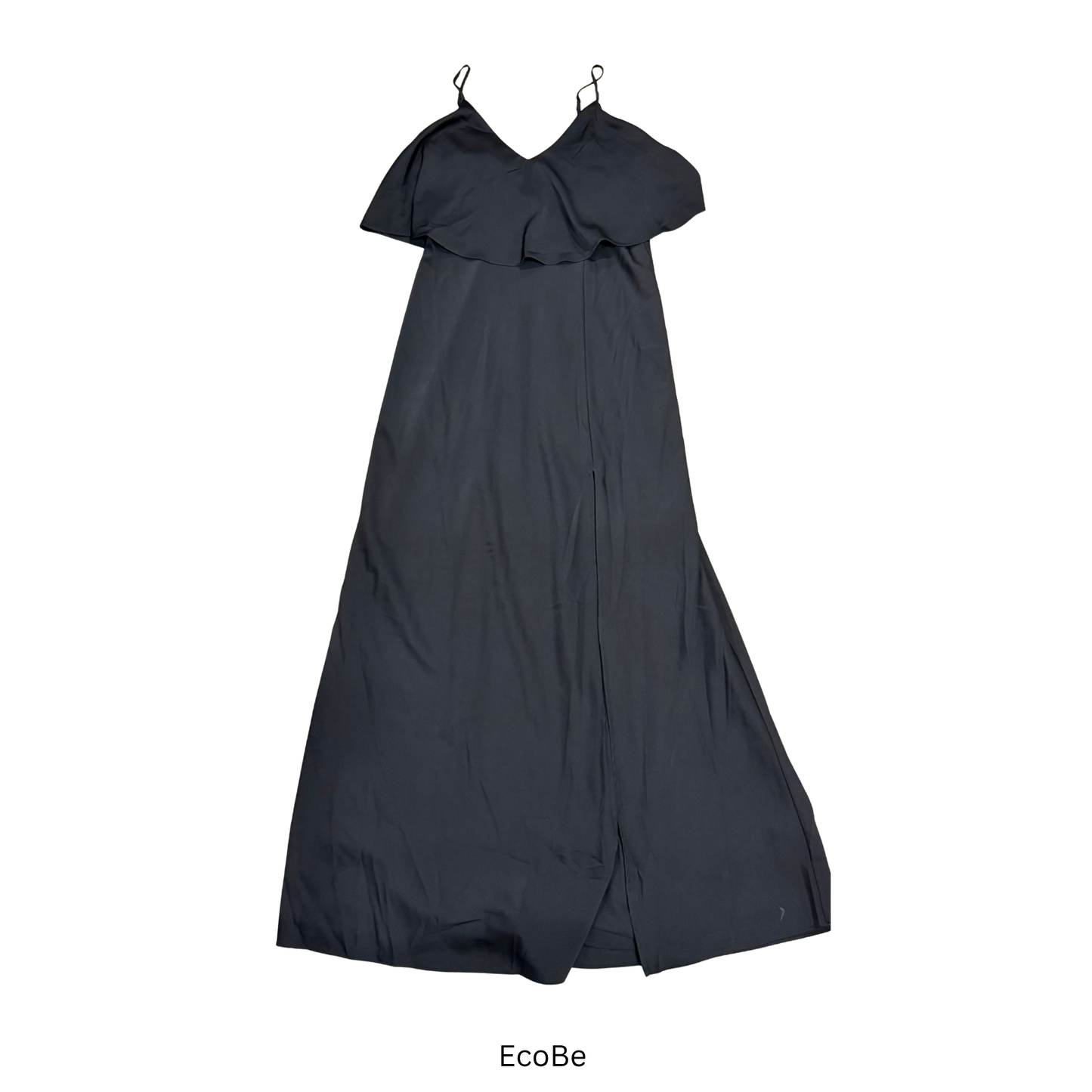 Black Camisole Long Dress