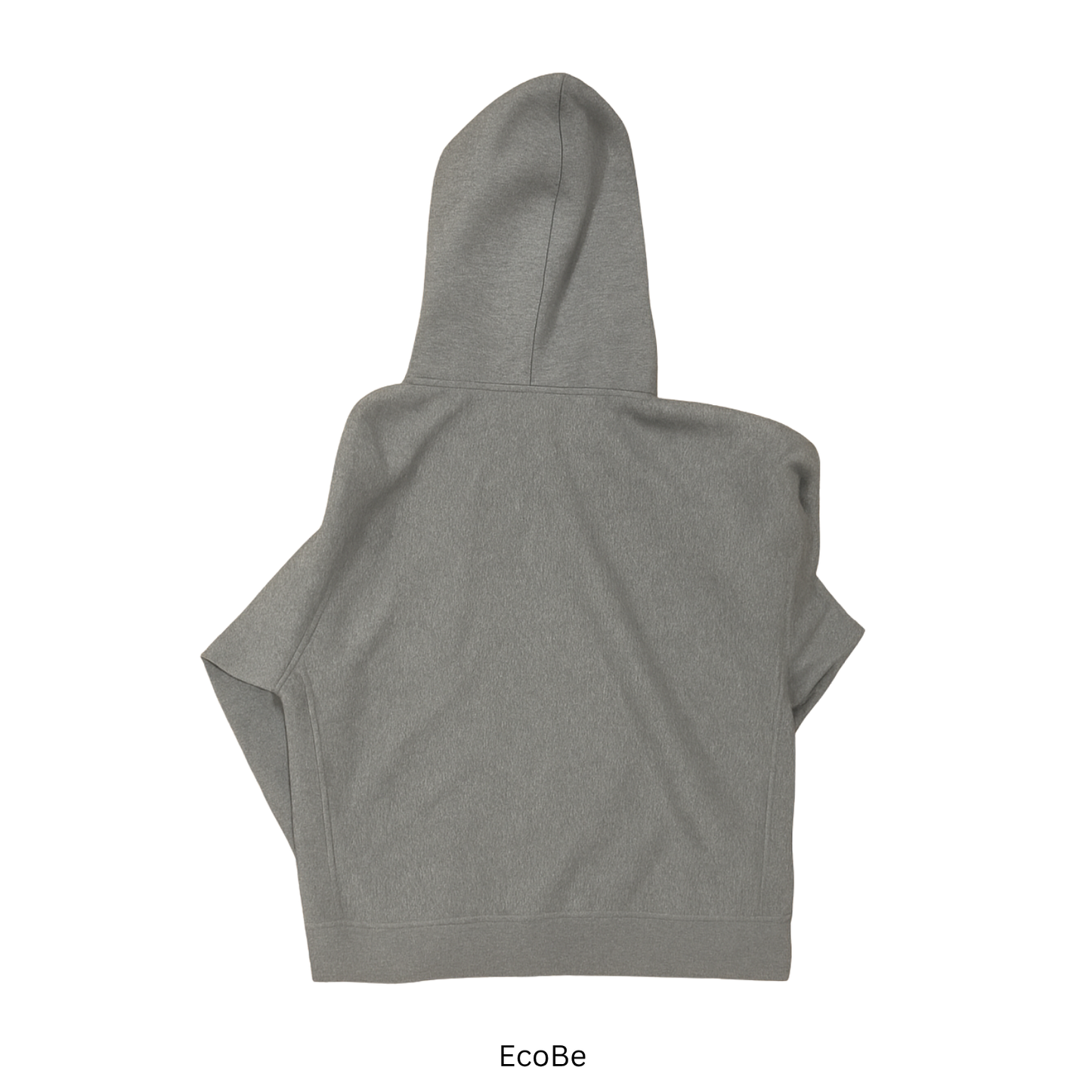 Gray Zip-Up Hoodie