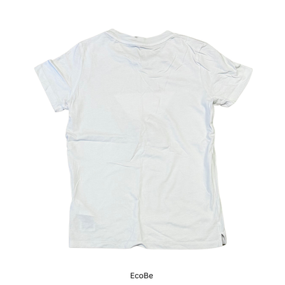GUESS “ICON” Logo T-Shirt — White
