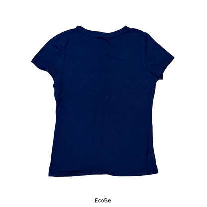 GUESS Rhinestone Logo T-Shirt