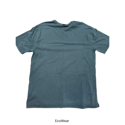 Basic Washed Teal T-Shirt