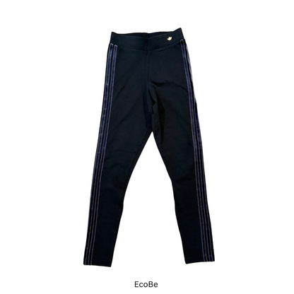 adidas Originals 3-Stripes Black Leggings