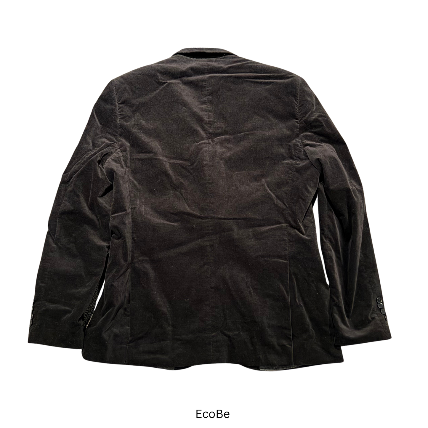 Brown Corduroy Blazer