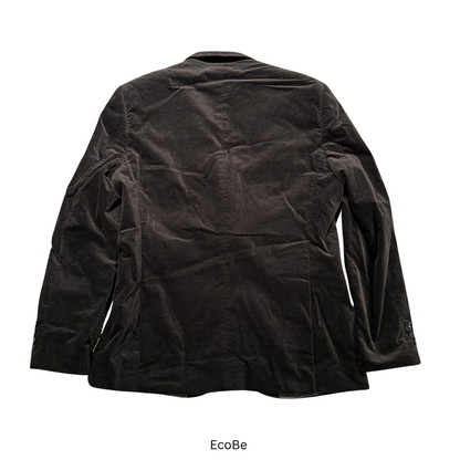 Brown Corduroy Blazer