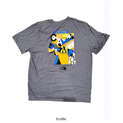 The North Face “CAMP” Graphic T-Shirt
