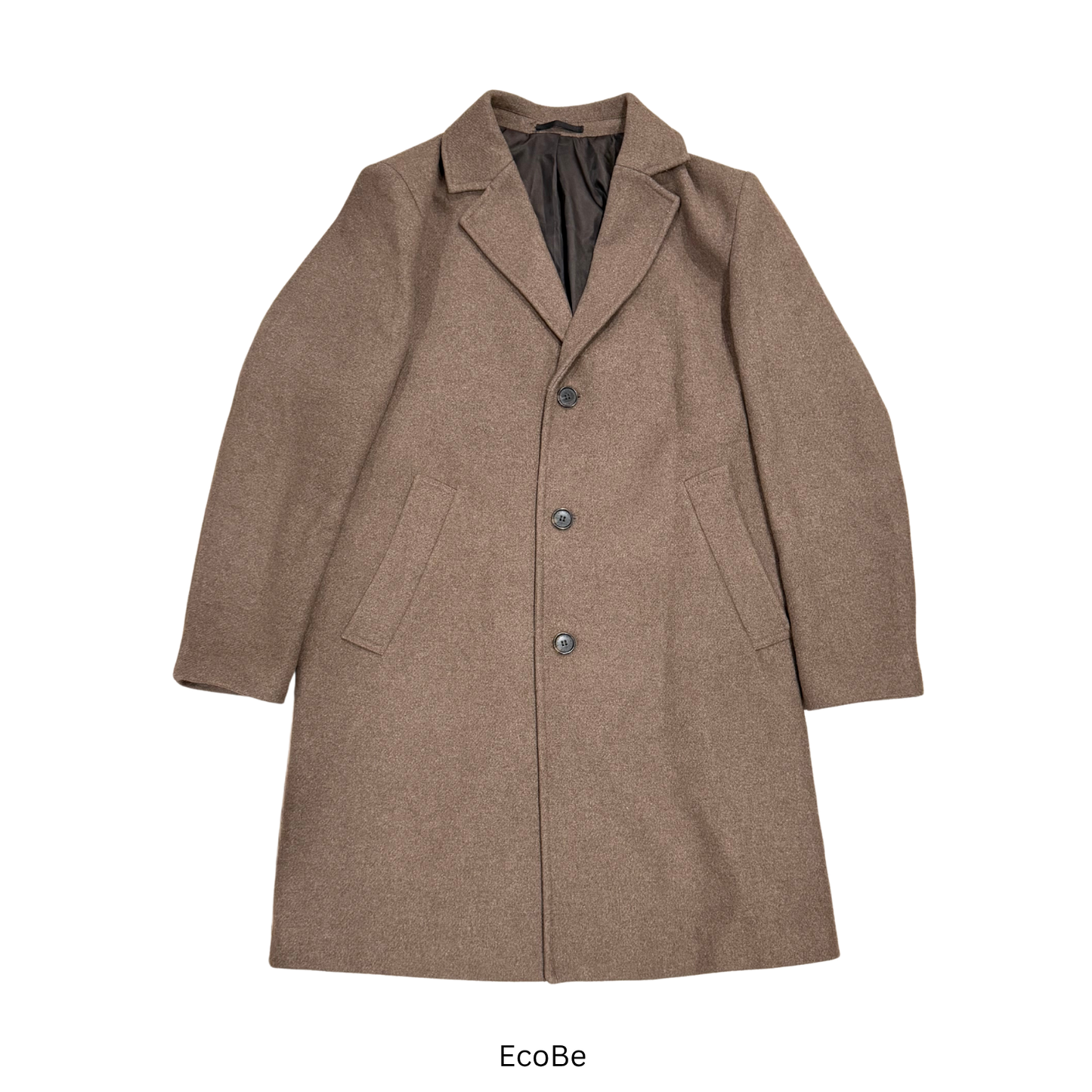 Brown Chester Coat