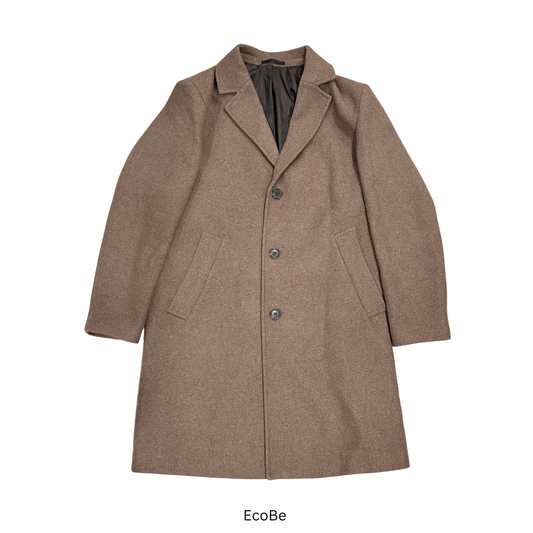 Brown Chester Coat