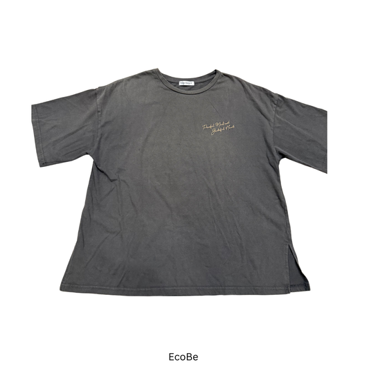 tiptop Back-Print T-Shirt