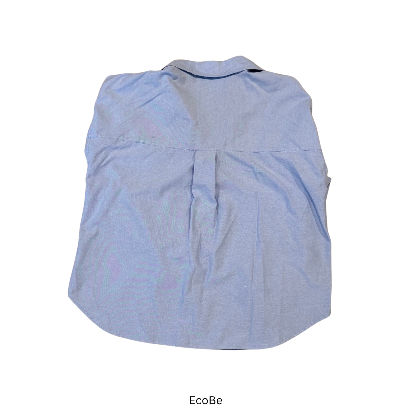 Light Blue Long-Sleeve Shirt