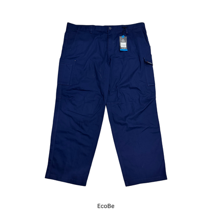 Workwear Utility Pants – Blue