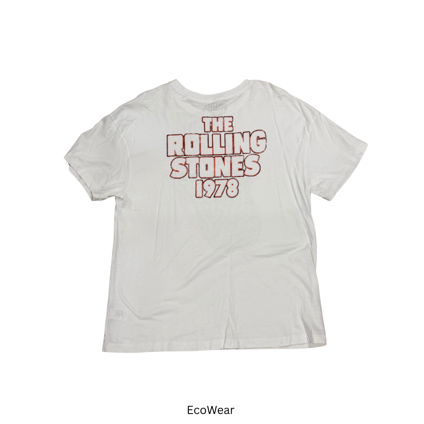 The Rolling Stones Graphic T-Shirt