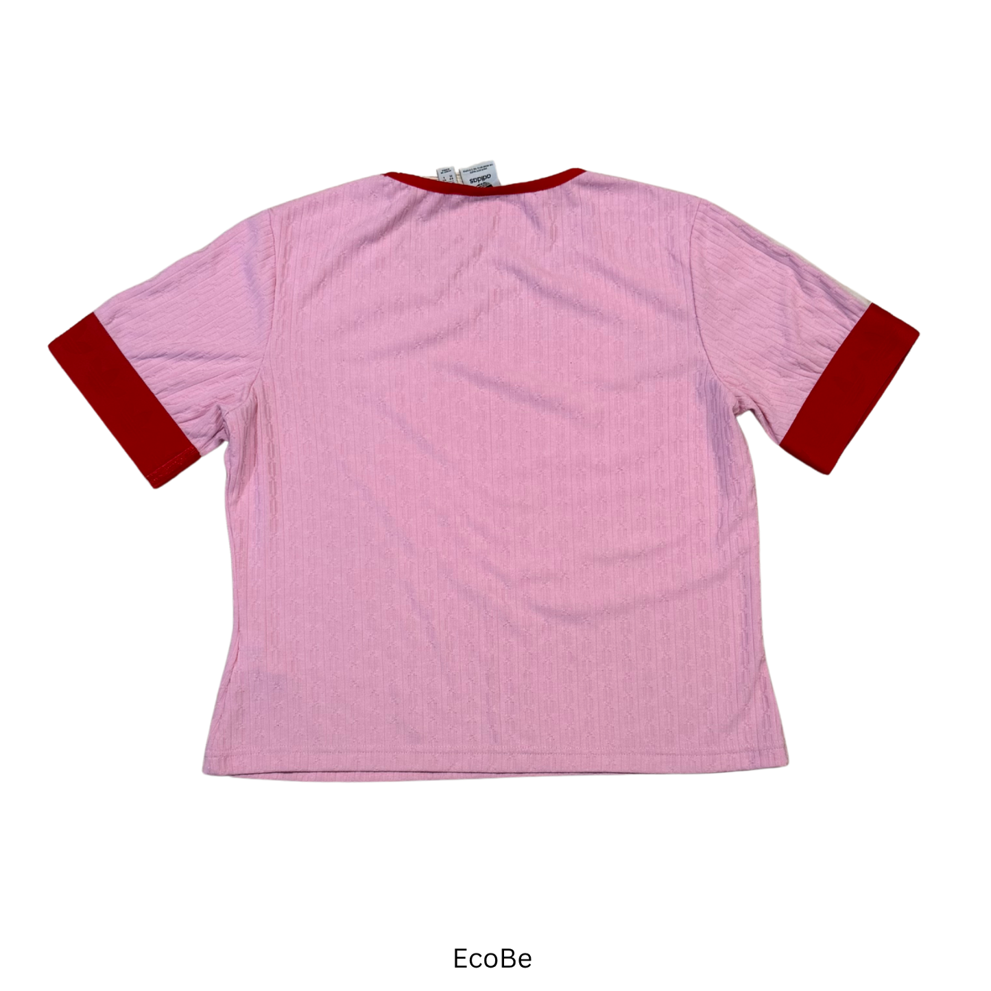 adidas Originals 3-Stripes Crop T-Shirt